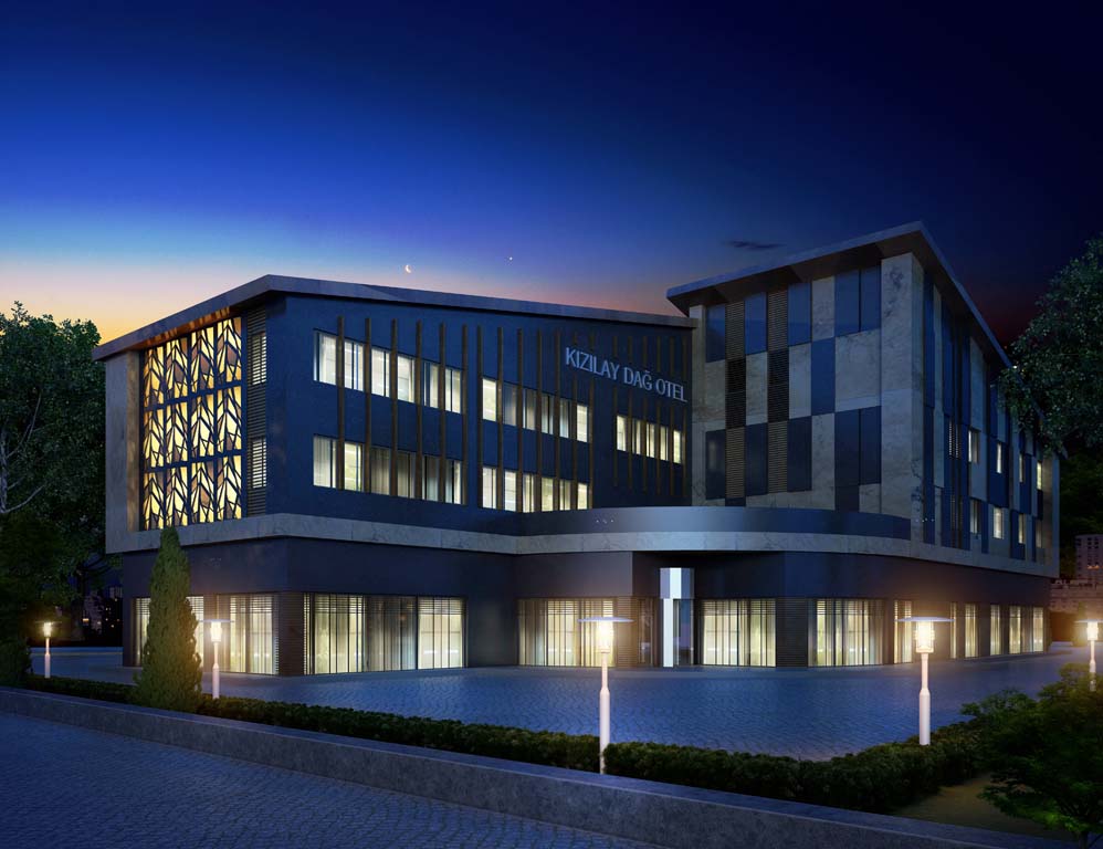 Otel Konsepti