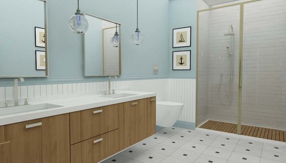 Banyo Tasarımı