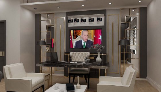 Ofis Tasarımı