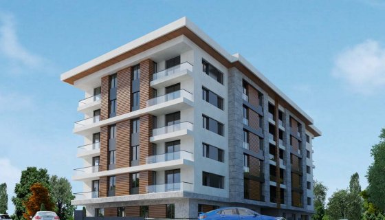 Bayramoğlu Kayakyolu Sitesi