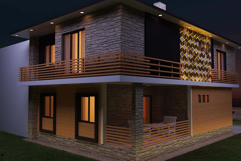 Dadaşkent Villa