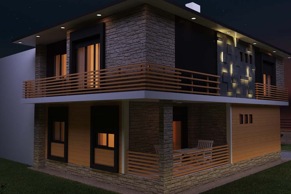 Dadaşkent Villa