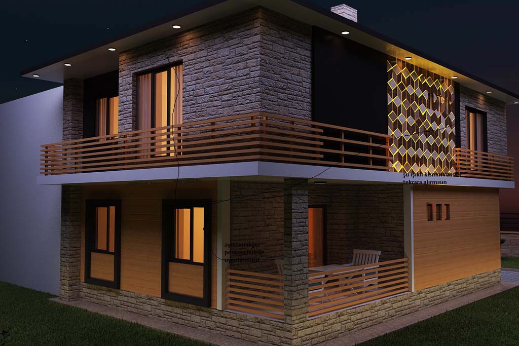Dadaşkent Villa
