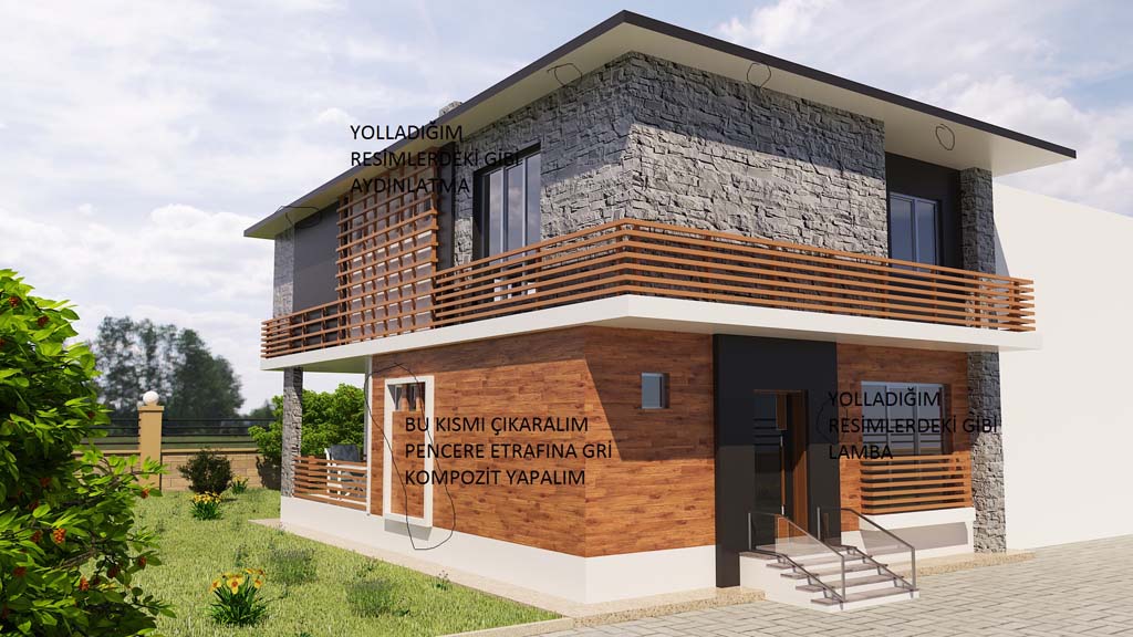 Dadaşkent Villa