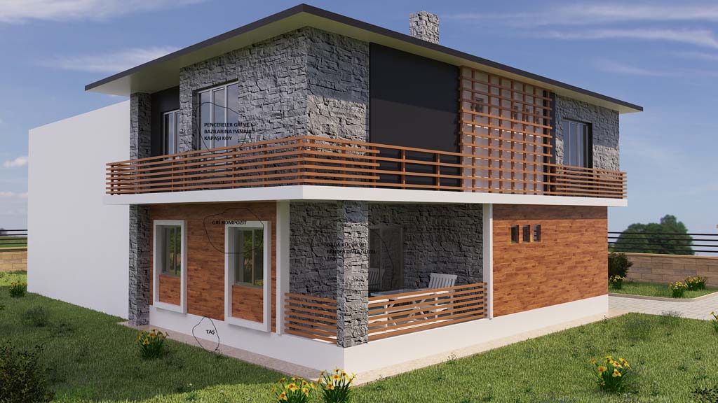 Dadaşkent Villa
