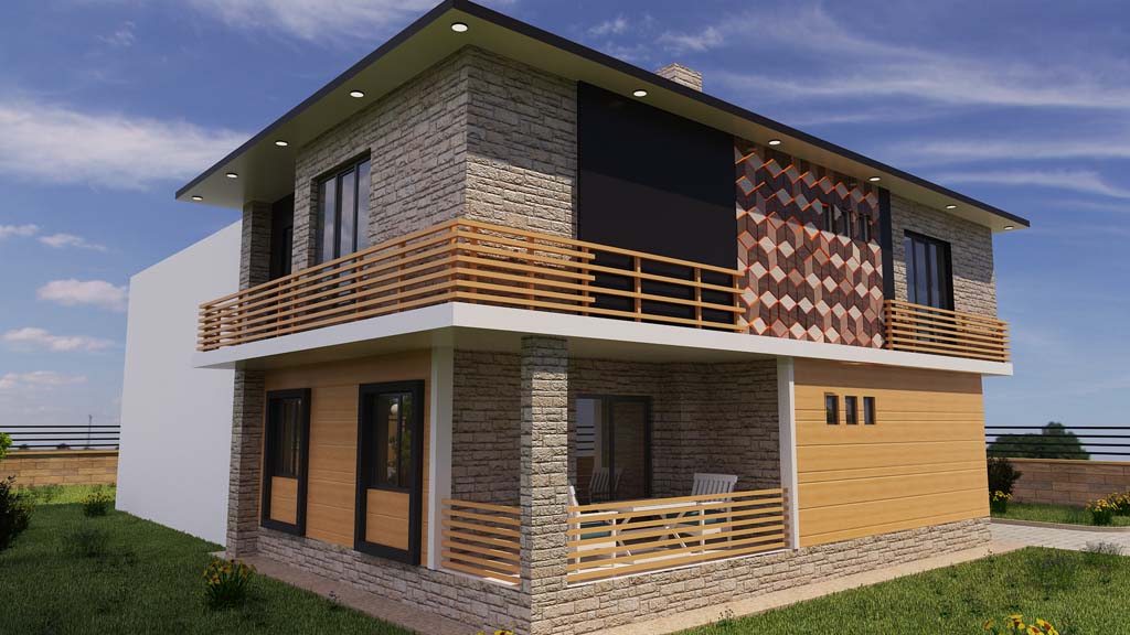 Dadaşkent Villa